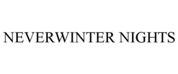 NEVERWINTER NIGHTS trademark
