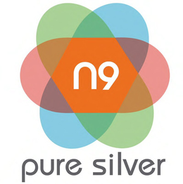 N9 PURE SILVER trademark