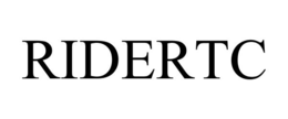 RIDERTC trademark