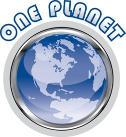 ONE PLANET trademark