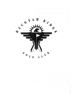DACOTAH RIDGE GOLF CLUB trademark