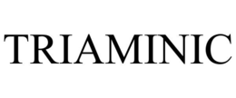 TRIAMINIC trademark