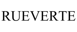 RUEVERTE trademark