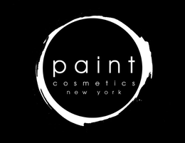 PAINT COSMETICS NEW YORK trademark