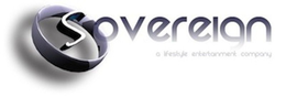 SOVEREIGN...A LIFESTYLE ENTERTAINMENT COMPANY trademark