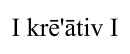 I KRE'ATIV I trademark