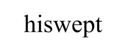HISWEPT trademark