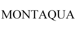 MONTAQUA trademark