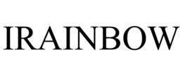 IRAINBOW trademark