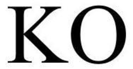 KO trademark