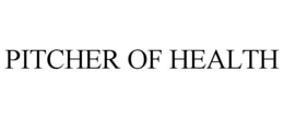 PITCHER OF HEALTH trademark