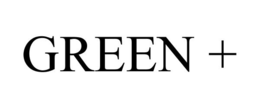 GREEN + trademark