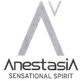 AV ANESTASIA SENSATIONAL SPIRIT trademark