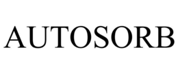 AUTOSORB trademark