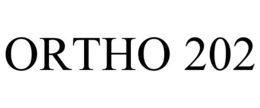 ORTHO 202 trademark