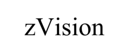 ZVISION trademark