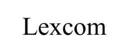 LEXCOM trademark