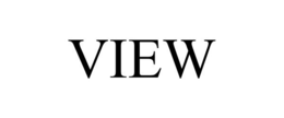 VIEW trademark