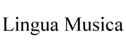 LINGUA MUSICA trademark