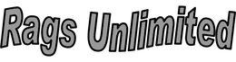 RAGS UNLIMITED trademark