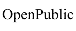 OPENPUBLIC trademark
