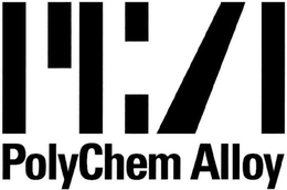 POLYCHEM ALLOY trademark