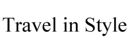 TRAVEL IN STYLE trademark