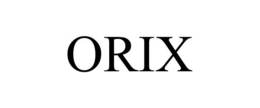 ORIX trademark