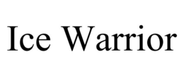 ICE WARRIOR trademark