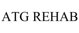ATG REHAB trademark