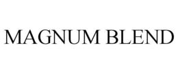 MAGNUM BLEND trademark