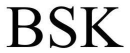 BSK trademark