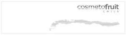 COSMETOFRUIT CHILE trademark