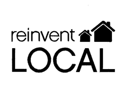 REINVENT LOCAL trademark