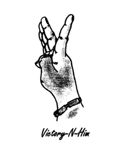 VICTORY-N-HIM trademark
