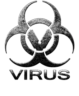 V VIRUS trademark