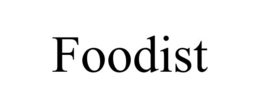 FOODIST trademark