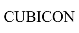 CUBICON trademark