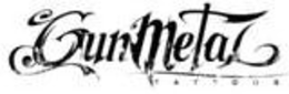 GUNMETAL INK T A T T O O S trademark