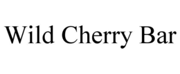 WILD CHERRY BAR trademark