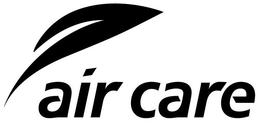 AIR CARE trademark