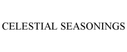 CELESTIAL SEASONINGS trademark