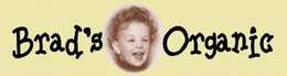 BRAD'S ORGANIC trademark