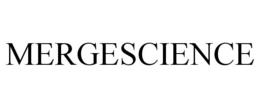 MERGESCIENCE trademark