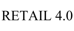 RETAIL 4.0 trademark