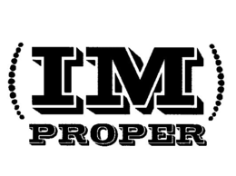 IM PROPER trademark