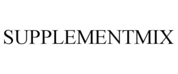 SUPPLEMENTMIX trademark