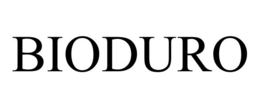 BIODURO trademark