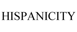 HISPANICITY trademark