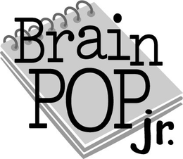 BRAINPOP JR. trademark